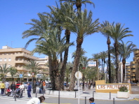 The Promenade at Los Arenales